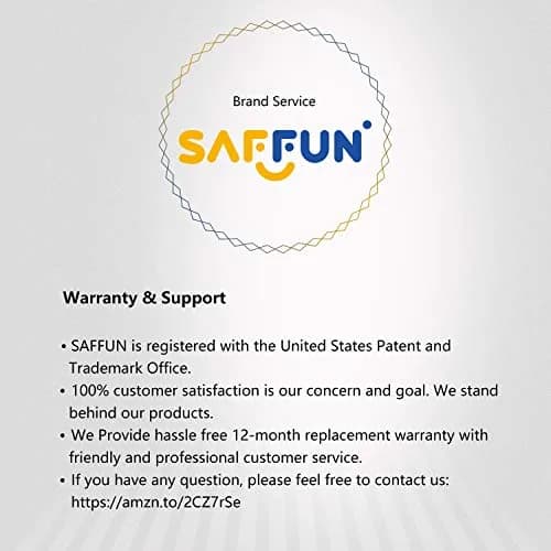 SAFFUN Classic N64 Controller Wired USB Gamepad 203.2 cm (6.6 ft) | Plug and Play for PC and Raspberry Pi thumbnail 8