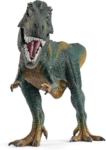 Schleich Tyrannosaurus Rex Figurine 31cm (12.4") | Realistic Dinosaur Toy for Kids Ages 4+ thumbnail 9