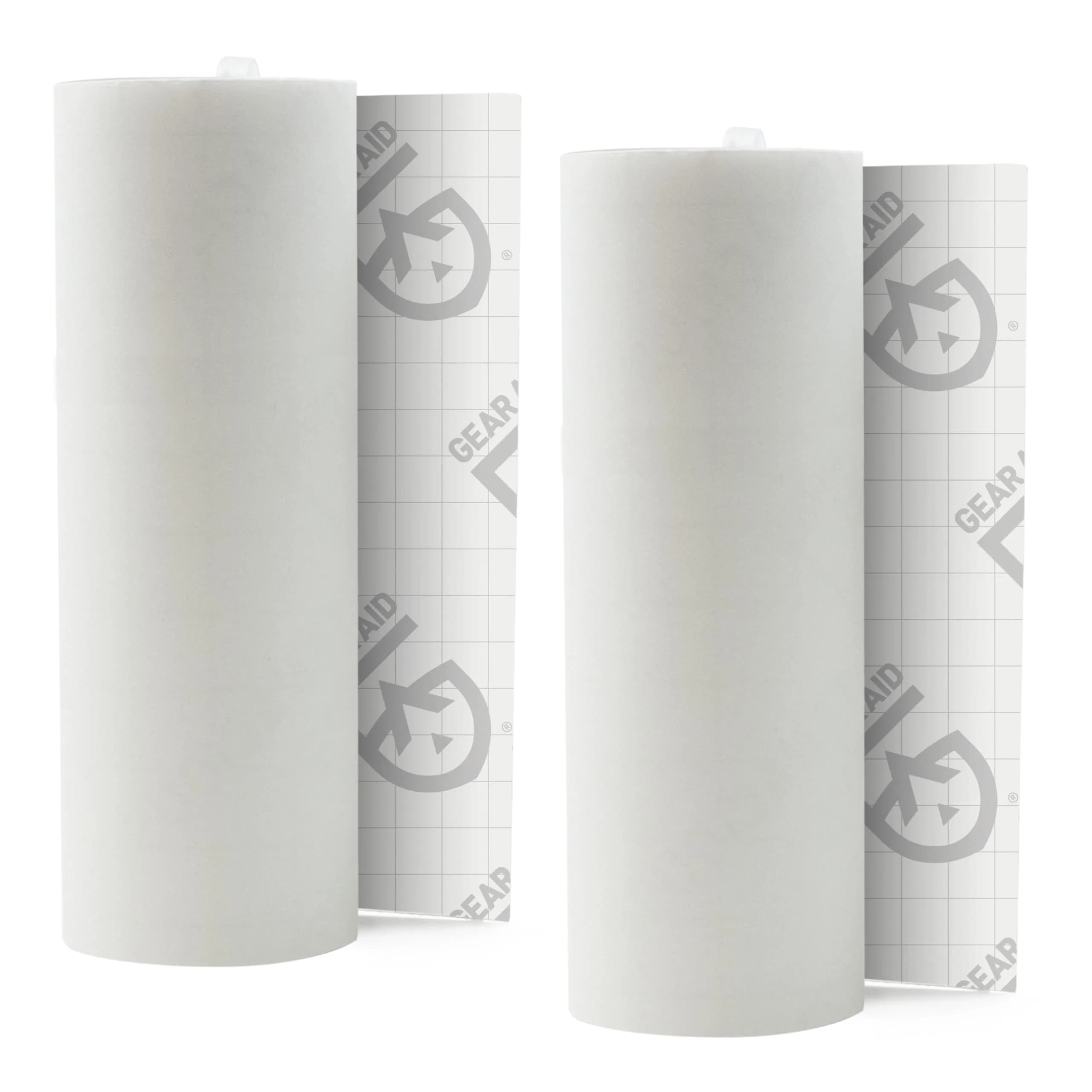 GEAR AID Tenacious Tape 3" x 20" Nylon Fabric Repair, Clear | Weatherproof, Washable, Durable Outdoor Gear Fix