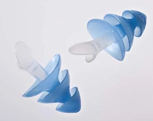 Arena Earplug Pro Swimming Ear Plugs, Blue | Water-Resistant Silicone Ear Protection thumbnail 3