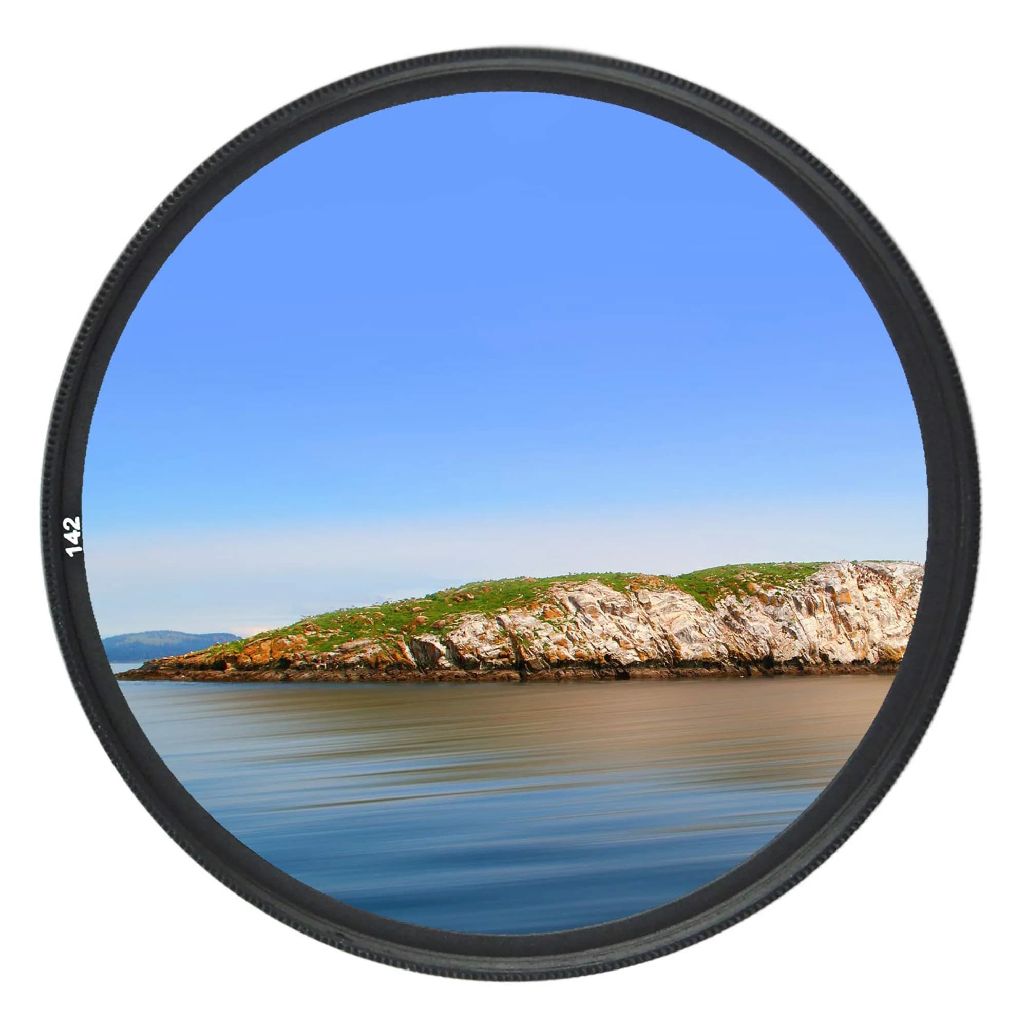 JJC Multi-Coated 82mm UV Filter Lens Protector for DSLR & Mirrorless Cameras — Black / 62mm