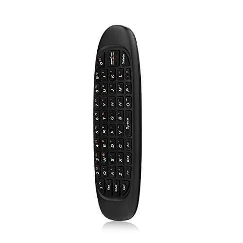 BIFANS G64 4-in-1 Air Mouse Keyboard Remote 81 Keys | 2.4GHz Wireless with Rechargeable Battery thumbnail 6