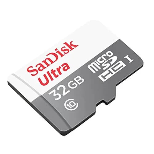 SanDisk Ultra 32GB microSDHC Card | 80MB/s Read Speed thumbnail 1