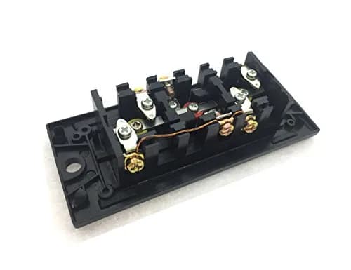 YXQ AC 600V 3A Push Button Switch for Electric Roller Shutter Garage Safety Door thumbnail 7