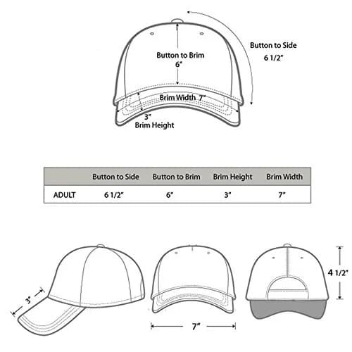 Falari Baseball Cap Adjustable Size for Running Workouts and Outdoor Activities All Seasons (1pc Burgundy) | Classic Sport Style thumbnail 6