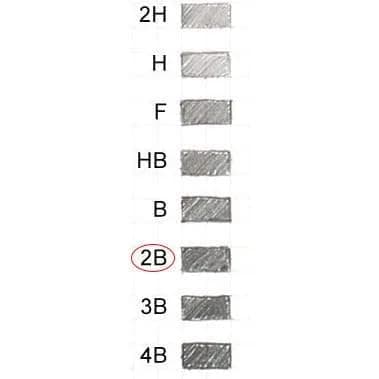 June Gold 1.3 mm 2B Mechanical Pencil Lead Refills, 120 Count (4 Dispensers) | Smooth Writing, Break Resistant Graphite thumbnail 4