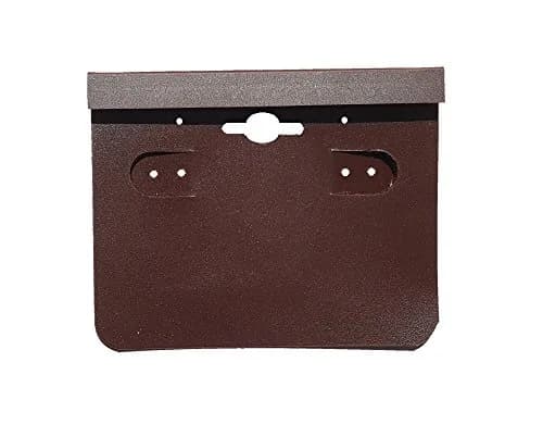 N'ice Packaging Cordovan Shade Earring Display Cards 6.35cm x 5.08cm (2.5" x 2") | Velvet-Lined for Jewelry Shops thumbnail 2