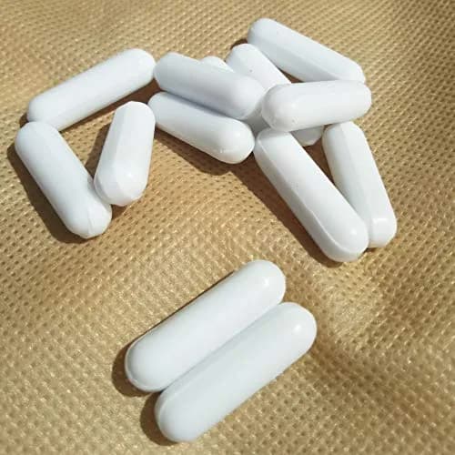 BBTCTY Magnetic Stirrer Stir Bar 7mm x 25mm | PTFE Coated, Inert & High Temp Resistance thumbnail 4