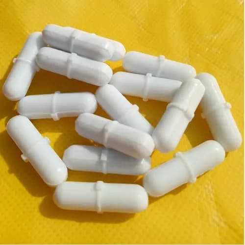 BBTCTY PTFE Magnetic Stirrer Stir Bars 8x30mm (10PCS) | Chemical-Resistant Lab Stirring Rods thumbnail 3