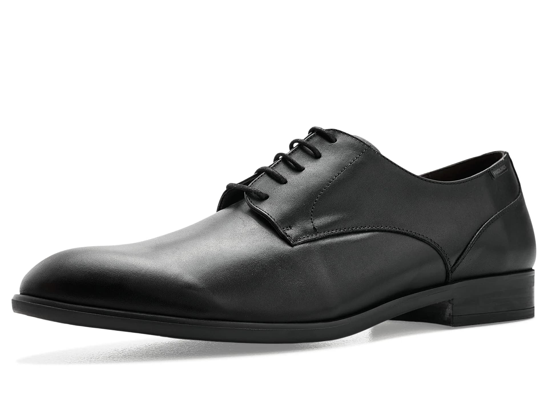 PIKOLINOS Bristol Laces Shoes Men | Leather | Removable Insole | Black - main product image