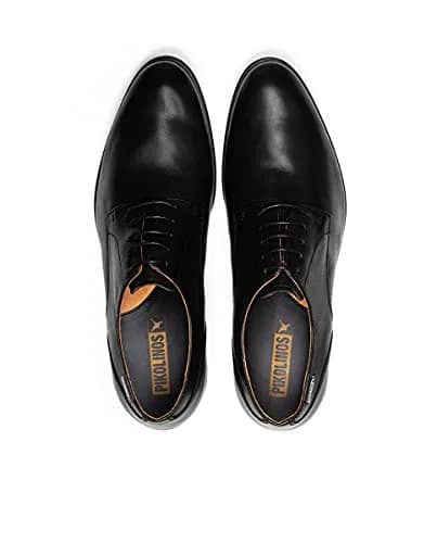 PIKOLINOS Bristol Laces Shoes Men | Leather | Removable Insole | Black thumbnail 9