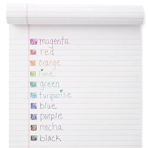 Paper Mate InkJoy 100ST Ballpoint Pens 1.0mm | Bright, Smooth Ink for All Writing Needs thumbnail 4