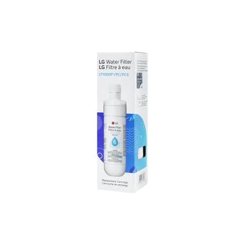 LG LT1000P Water Filter 6-Month / 200 Gallon Capacity | NSF Certified Replacement for LG Refrigerators thumbnail 7