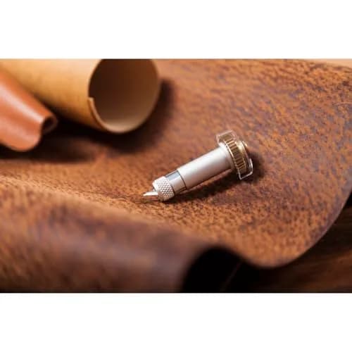 Cricut Knife Blade and Drive Housing for Cricut Maker | Cuts Wood, Leather, Chipboard & More (12mm German Steel) thumbnail 2