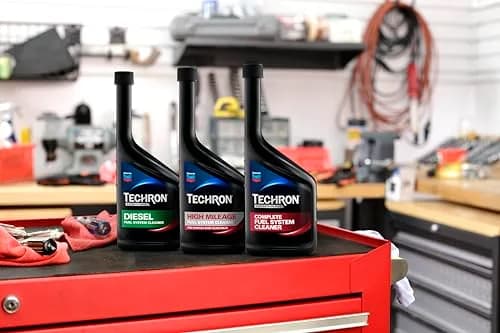 Chevron Techron D Concentrate Diesel Fuel System Cleaner 20 Fl Oz (Pack of 6) | Cleans Injectors & Restores Performance thumbnail 3