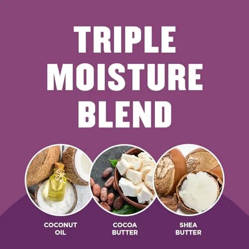 Gold Bond Cocoa Butter Glow Daily Hydrating Lotion 400ml (14 oz) | Exfoliates, Hydrates, and Locks Moisture for Dry Skin thumbnail 5