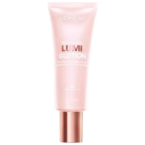L'Oreal Paris True Match Lumi Glotion Natural Glow Enhancer 40ml (1.35 Fl Oz) | Hydrating Liquid Highlighter for Sun-Kissed Glow thumbnail 1