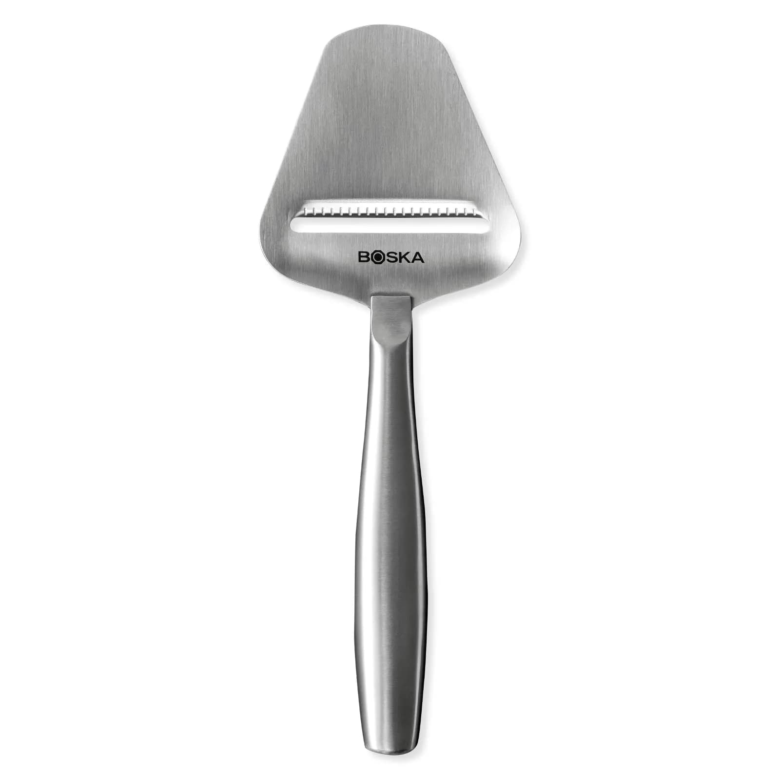 BOSKA Copenhagen Cheese Slicer | 29 cm (11.42 inches) Stainless Steel — Cheese Slicer