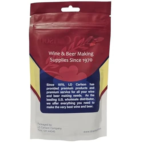 FastRack Vinyl Designz 1LB Bentonite for Wine Making & More | Clear Pectic & Protein Haze thumbnail 2