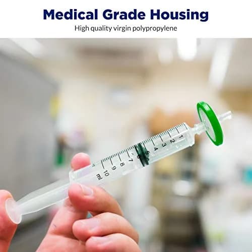 Membrane Solutions Syringe Filter Sterile PES 0.22µm 33mm Individually Packed thumbnail 7