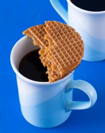 Daelmans Stroopwafels Caramel, Chocolate & Honey Waffle Cookies 3 Pack | Authentic Dutch Wafers with Decadent Fillings thumbnail 6