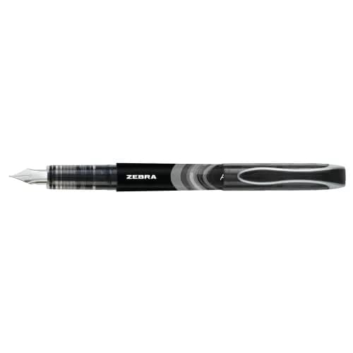 Zebra Pen Fountain Pen 0.6mm Fine Point 12-Pack | Smooth Ink Flow for Writing thumbnail 6