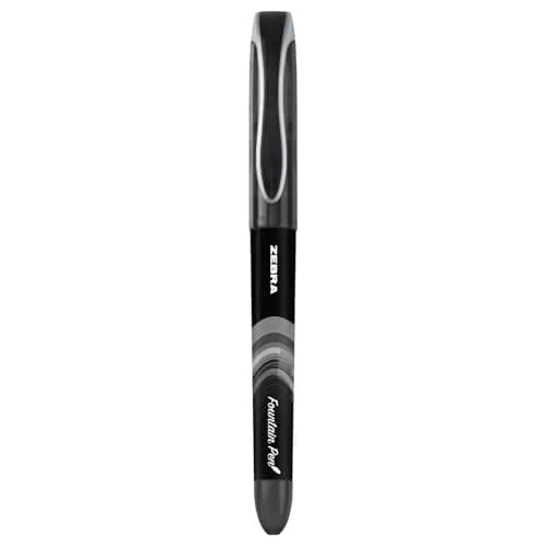 Zebra Pen Fountain Pen 0.6mm Fine Point 12-Pack | Smooth Ink Flow for Writing thumbnail 7