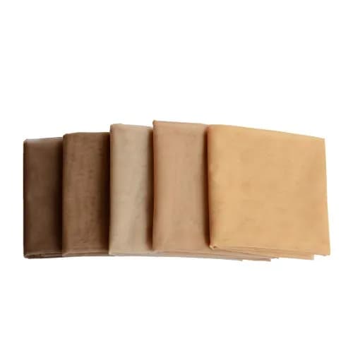 YANTAISIYU Swiss Lace Net for Wig Making, Brown 91cm (36"X47") | Breathable Nylon Mesh for DIY Wig Caps & Closures thumbnail 3