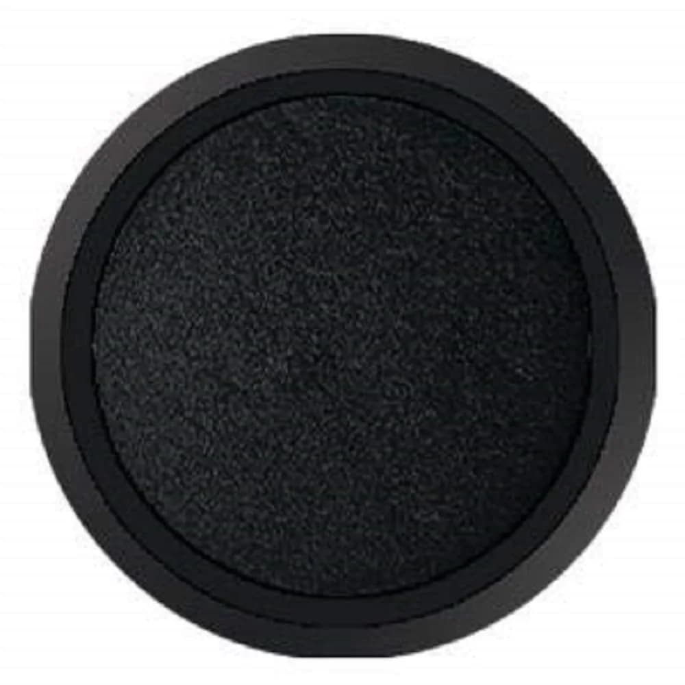 Seachoice Instrument Panel Hole Cover, Black, 2-1/16 in. | Easy snap-in concealment for marine panels