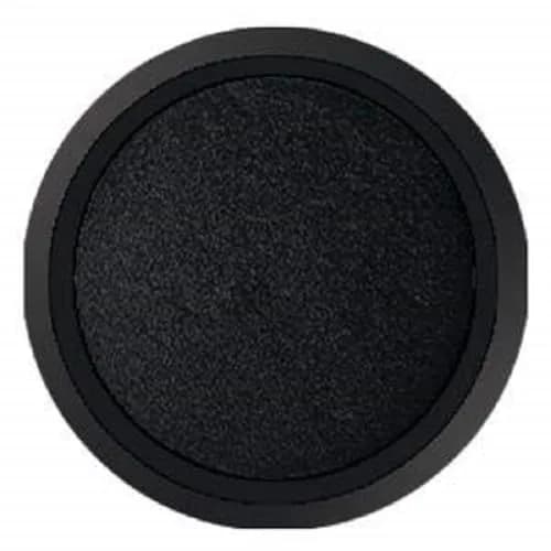 Seachoice Instrument Panel Hole Cover, Black, 2-1/16 in. | Easy snap-in concealment for marine panels thumbnail 1