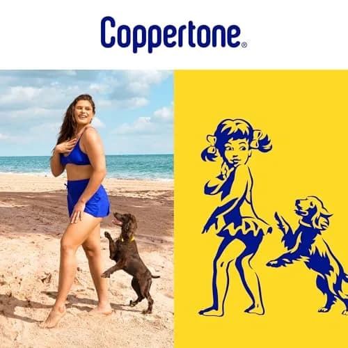 Coppertone SPF 40 Sunscreen Stick 1.5 Oz | Water-Resistant, Broad Spectrum, Travel Size thumbnail 9