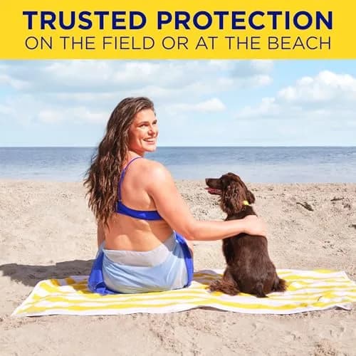Coppertone Sport Sunscreen Spray SPF 100, 156ml (5.5 Fl Oz) | Broad Spectrum UVA/UVB Protection thumbnail 5