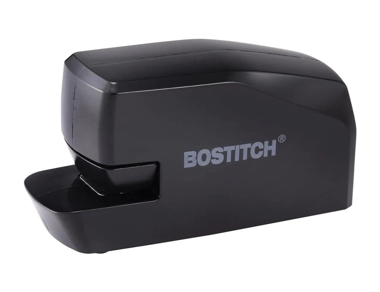 Bostitch Office Portable Electric Stapler 20 Sheets | AC or Battery Powered Black - main product image