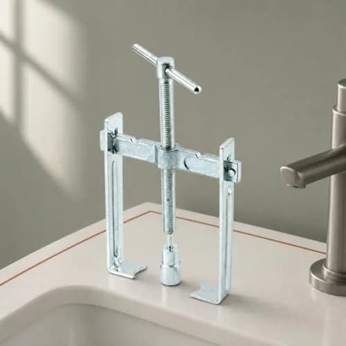 Rapid Repair Faucet Handle & Sleeve Puller | Heavy-Duty Steel, Adjustable, Single Pack thumbnail 7