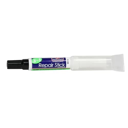 Mohawk Repair Stick 3 in 1 White | Wood Scratch & Dent Filler & Stain thumbnail 2