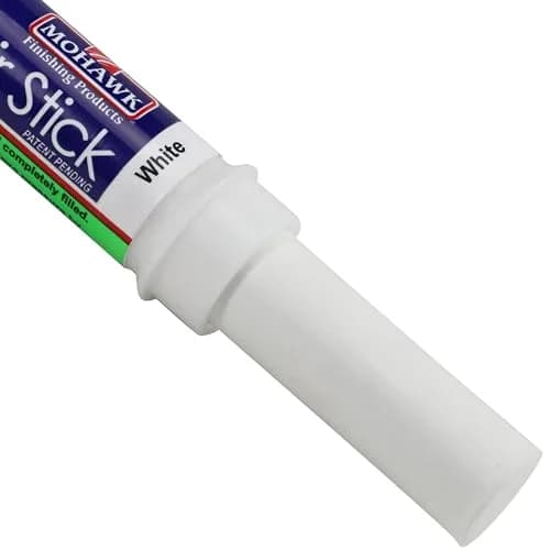 Mohawk Repair Stick 3 in 1 White | Wood Scratch & Dent Filler & Stain thumbnail 3
