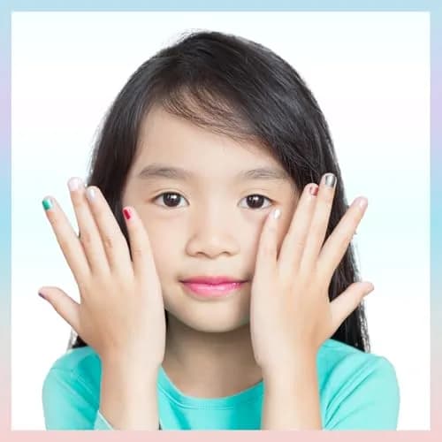 Townley Girl My Little Pony Peel-Off Nail Polish Set | 18 Colors, Ages 3+ thumbnail 7