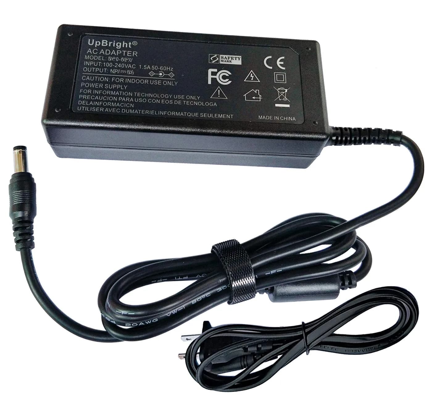UPBRIGHT 10V 3A AC Adapter for Blackstar ID Core 10 & 20 | 10V 3A Power Supply for Guitar Amplifiers - main product image
