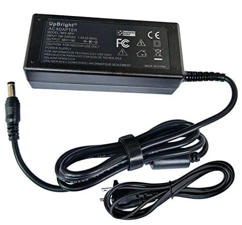 UPBRIGHT 10V 3A AC Adapter for Blackstar ID Core 10 & 20 | 10V 3A Power Supply for Guitar Amplifiers thumbnail 1