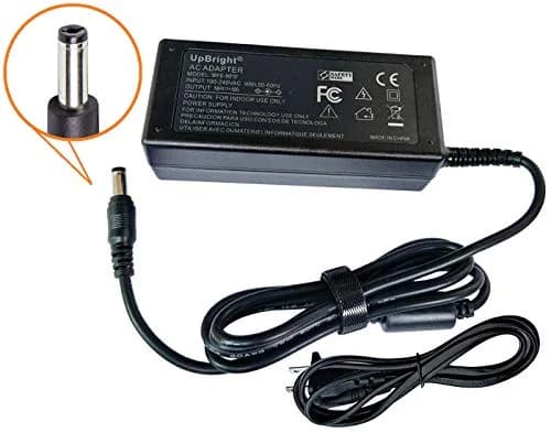 UPBRIGHT 10V 3A AC Adapter for Blackstar ID Core 10 & 20 | 10V 3A Power Supply for Guitar Amplifiers thumbnail 6