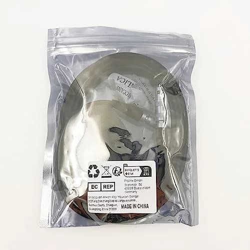 Uonecn Equalizer Cable FFA 00 to 00 C5-C5 Cable for Ultrasonic Equipment | 1.8m Precision Test Cable thumbnail 4
