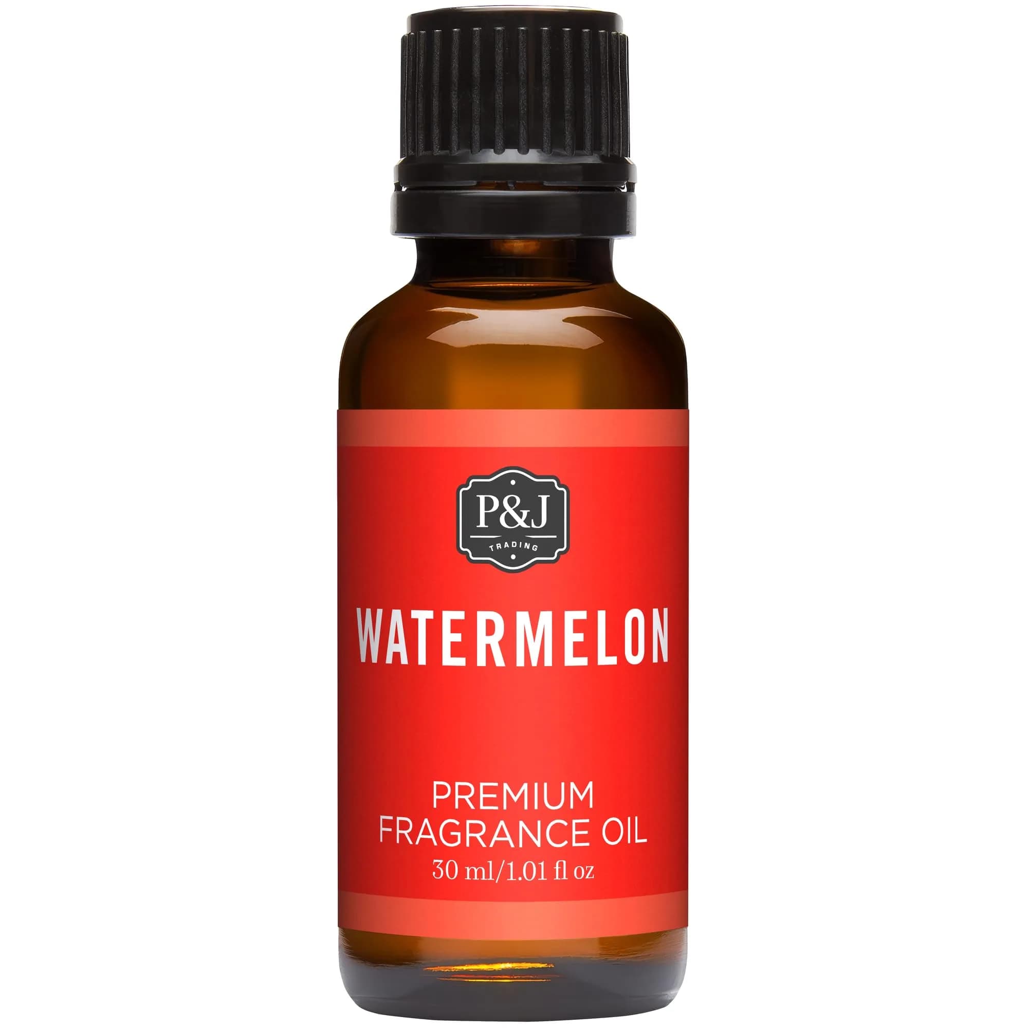 P&J Trading Watermelon Fragrance Oil 30ml (1.01 Fl Oz) | Premium Grade for Candle Making, Soap, Diffusers