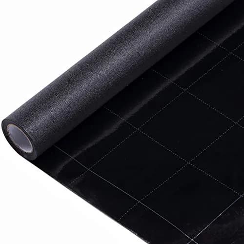 VELIMAX Total Blackout Window Film 60cm x 200cm | Blocks 99% Light, Reusable Static Cling thumbnail 1