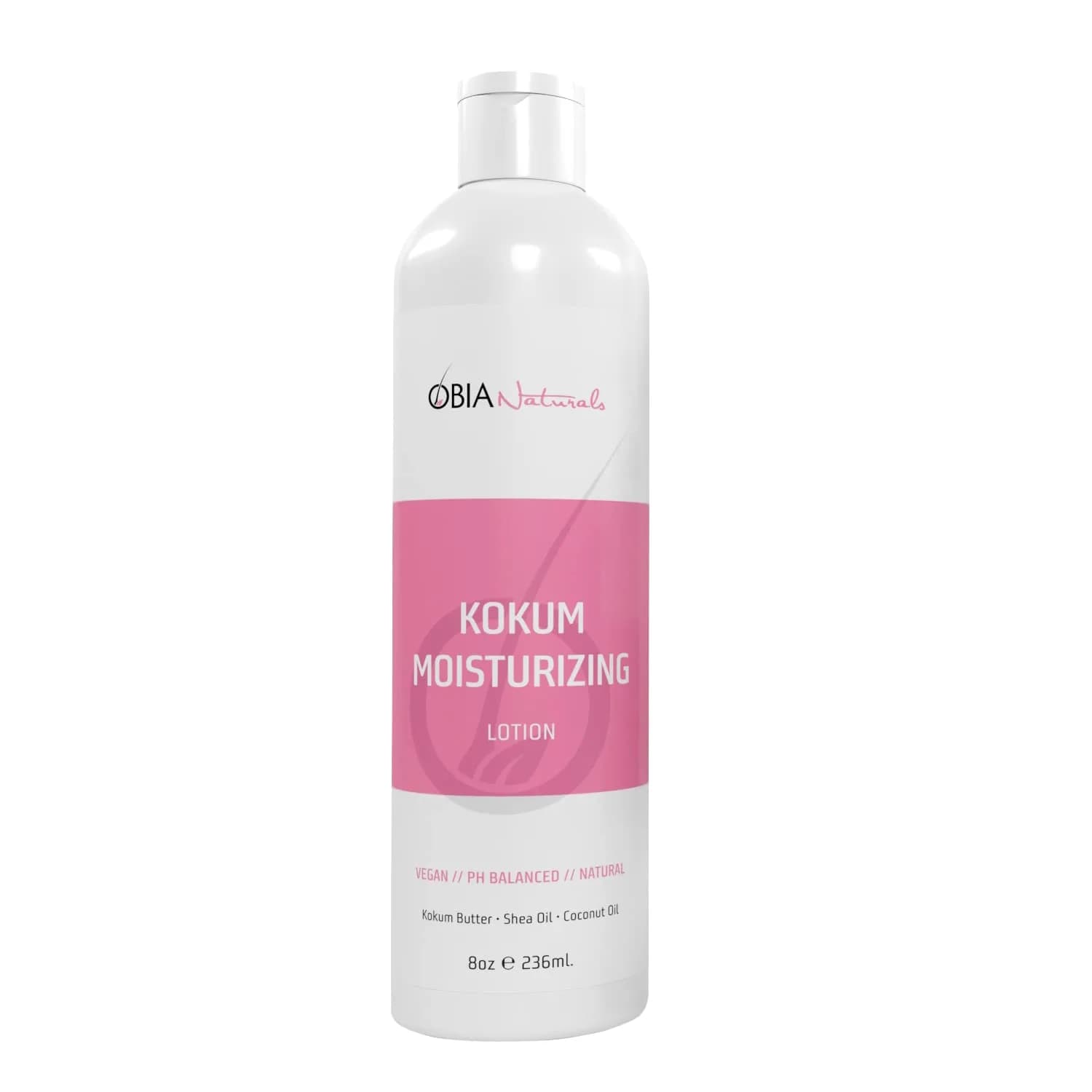 OBIA Naturals Kokum Moisturizing Lotion 8 fl oz | Deep Hydration for All Skin Types - main product image