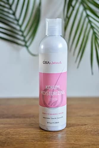 OBIA Naturals Kokum Moisturizing Lotion 8 fl oz | Deep Hydration for All Skin Types thumbnail 2