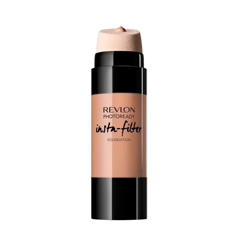 Revlon PhotoReady Insta-Filter Foundation True Beige 30ml (1 fl oz) | Medium Buildable Coverage — True Beige