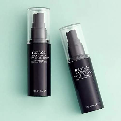 REVLON PhotoReady Prep Set, Refresh Mist 60ml | Hydrating, Micro Mist, Cucumber Scent thumbnail 4