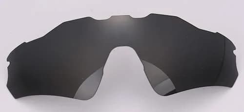 NicelyFit Replacement Polarized Lenses for Oakley Radar EV Path OO9208 Sunglasses (Black Iridium) | UV400 & Impact Resistant thumbnail 2
