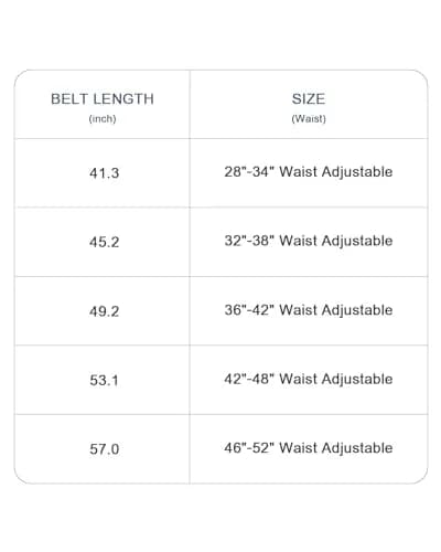 BOSTANTEN Ratchet Leather Belt for Men, 3.5cm (1.38") Trim-to-Fit, Gift Boxed | Adjustable Fit for Formal & Casual Wear thumbnail 7