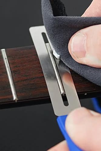 MusicNomad Total Fretboard Care Kit 2 x 1.5 Fl Oz (3 Fl Oz Total) | Restores, Maintains & Protects Guitar Fretboards thumbnail 5